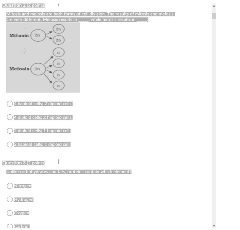 BIOLOGY HELP PLS!!!!!!! I DONT KNOW WHAT THIS IS XD-example-1