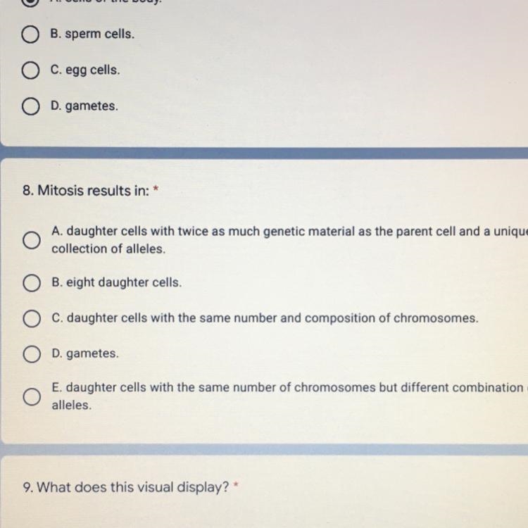 I NEED HELP ON #8 ASAP PLEASEEEE!-example-1