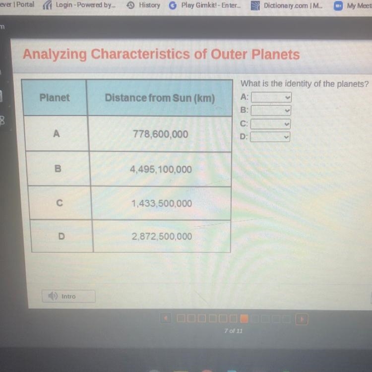 What is the identity of the planets?-example-1