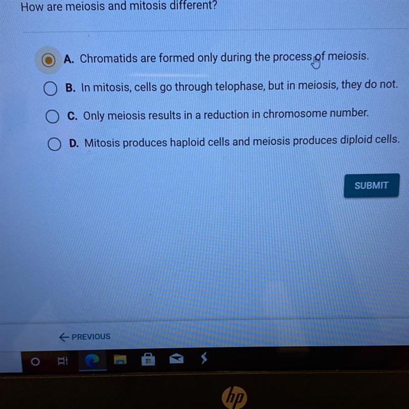 How are meiosis and mitosis different?-example-1