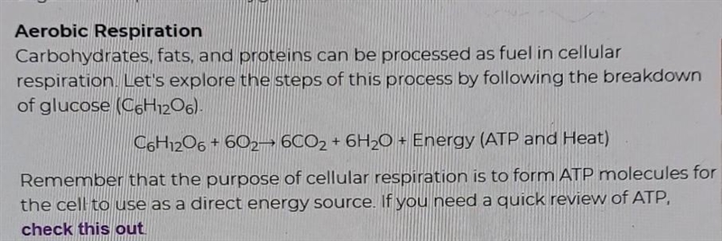 What is aerobic respiration?​-example-1