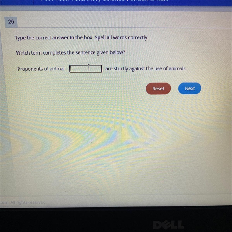 Type the correct answer in the box. Spell all words correctly. Which term completes-example-1