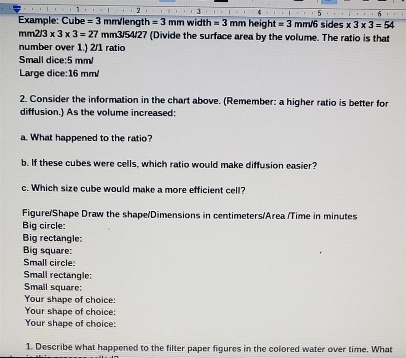 Anyone know the answers? ​-example-1