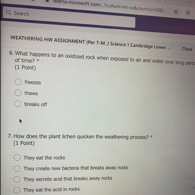 I need help on those two questions-example-1