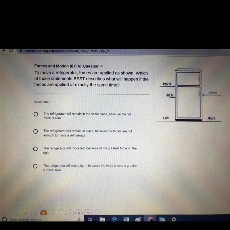 Plz help me I don’t understand science and I only have 10 minutes left with 6 questions-example-1