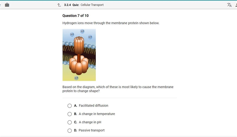 help por favor :) based on the diagram which of these is most likely to cause the-example-1