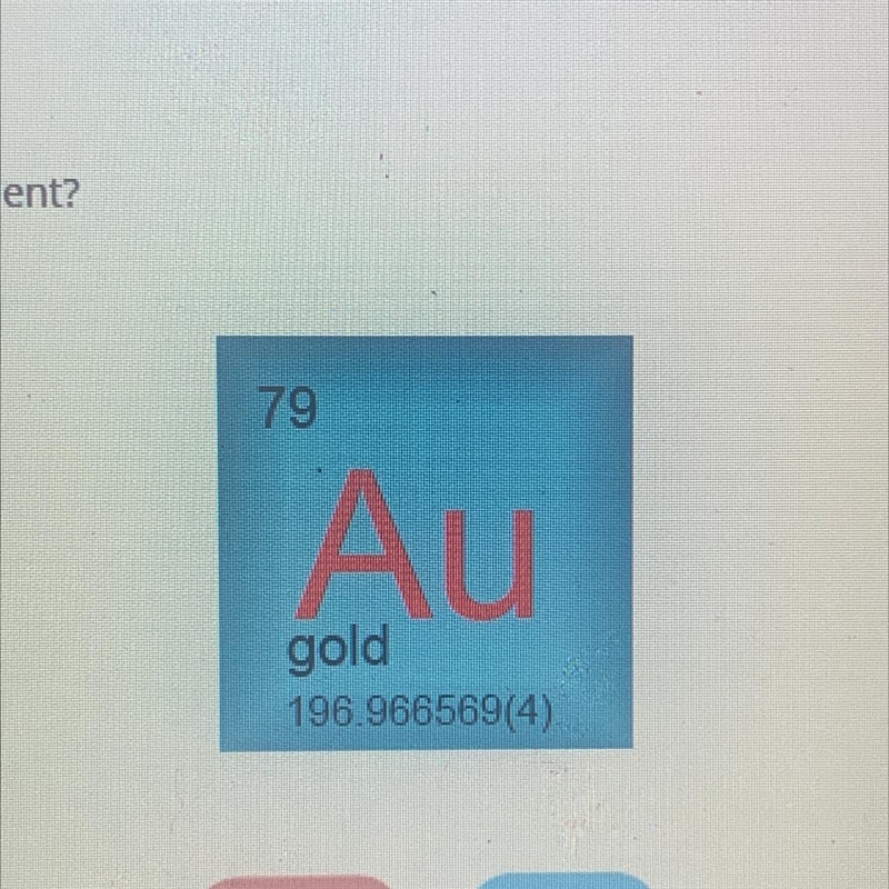 Select the correct location on the image. Which number gives the atomic mass of the-example-1