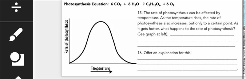 Please help me with question 15 and 16-example-1