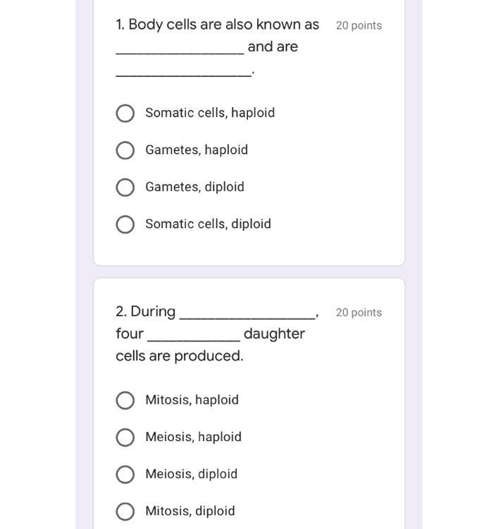 Does any one know the correct choice for these?! If you are correct ill mark you as-example-1