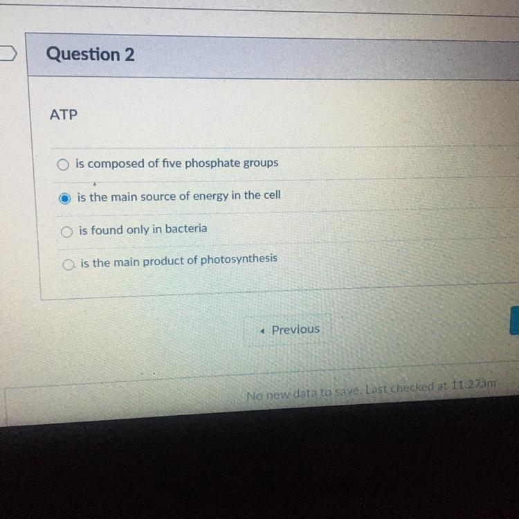 WHAT IS ATP? pls real answers .-example-1