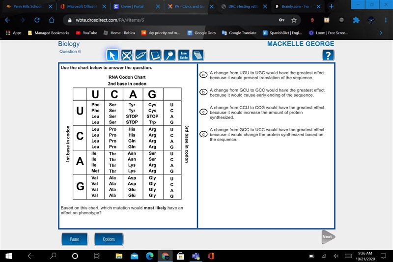 HELP ME AGAIN PLZ I'M EXTRA STRUGGLIN ON THIS BIOLOGY-example-1