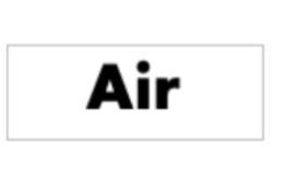 Air is..... A. Element B. Composite C. Homogeneous mixtures D. Heterogeneous mixtures-example-1