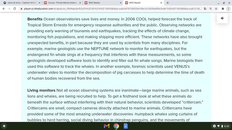 I have to write an Ocean Observation Method Paragraph can some one help me please-example-3