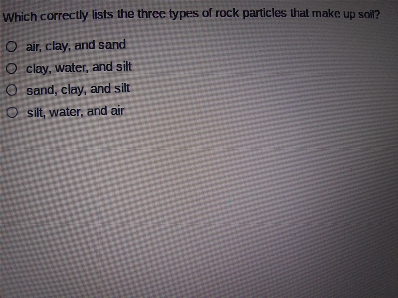 Plz help the question is the picture down below. And the subject is science I'm sorry-example-1