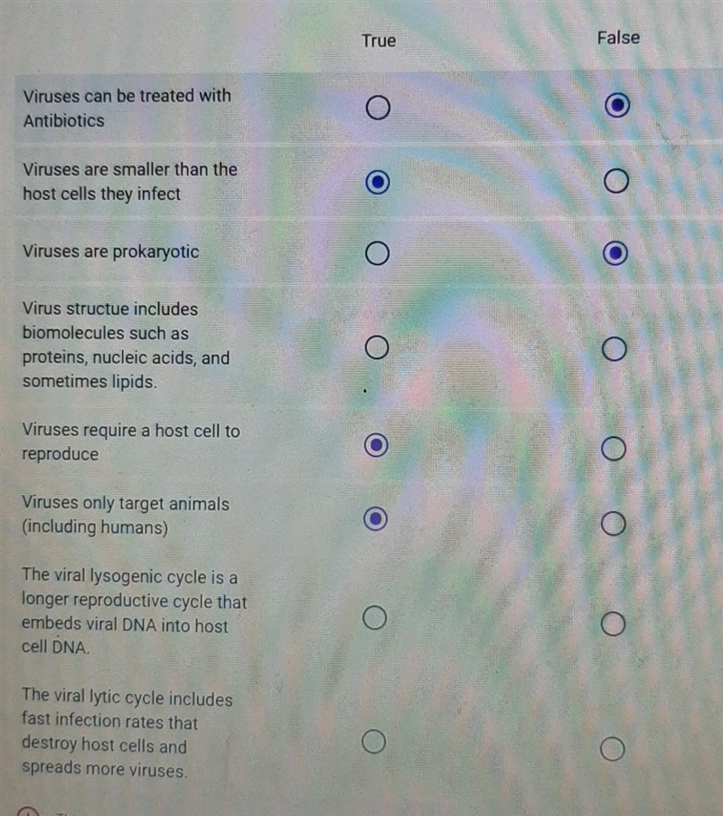 I don't know/think my answers are right I also don't know the others please help and-example-1