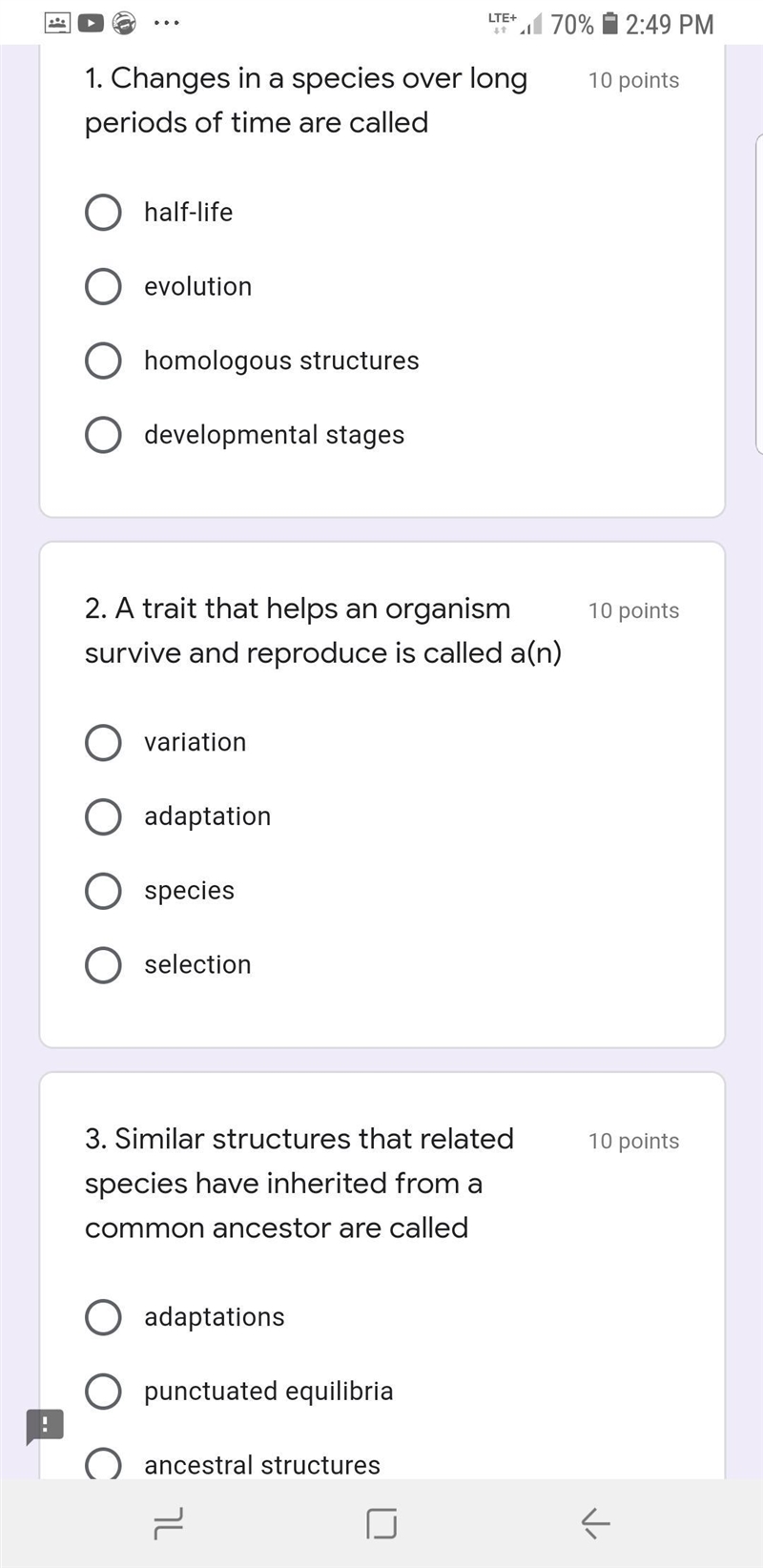 Can someone please help with this science hw Please just dont waste my points i need-example-1