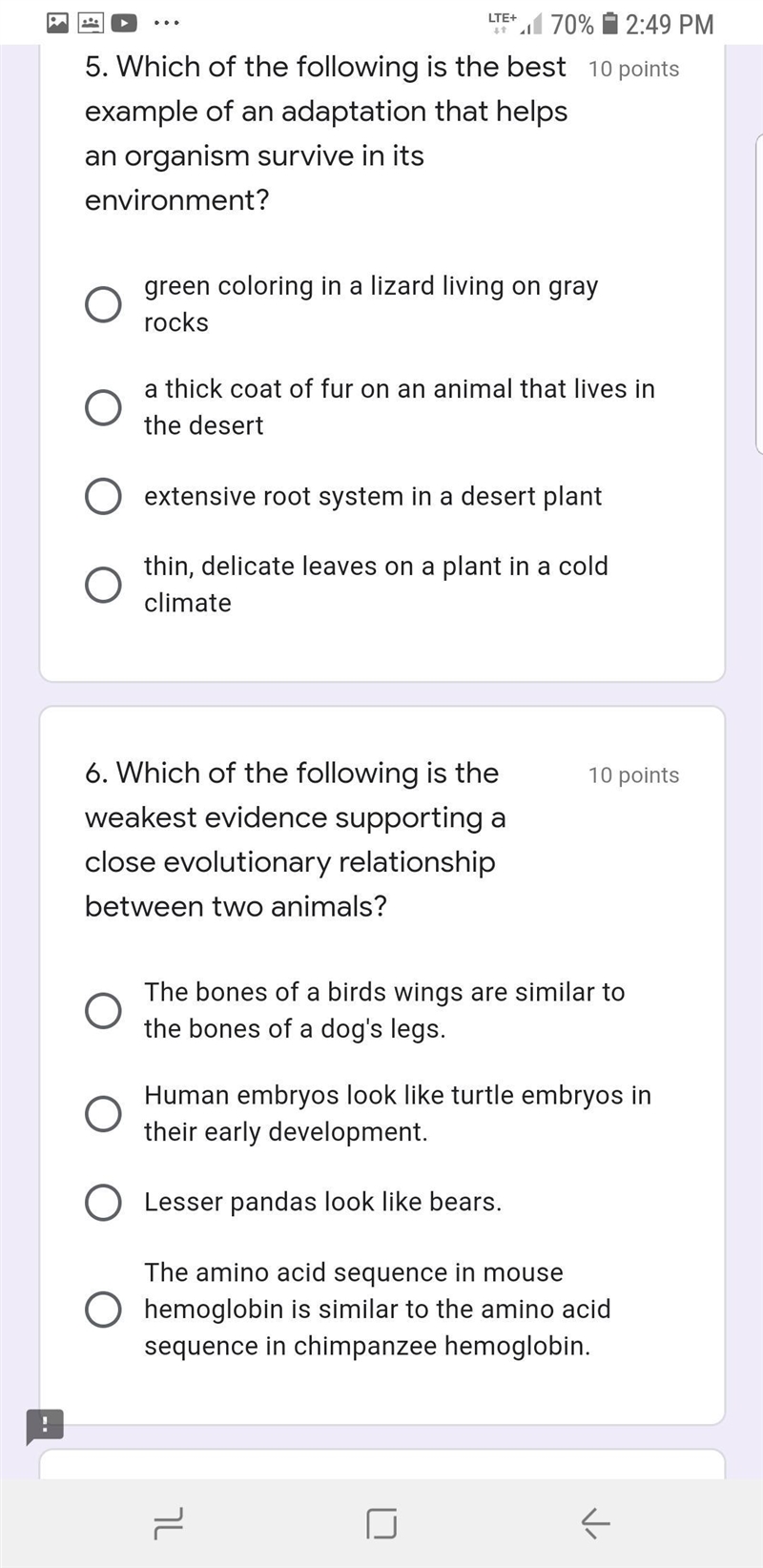 Can someone please help with this science hw Please just dont waste my points i need-example-2