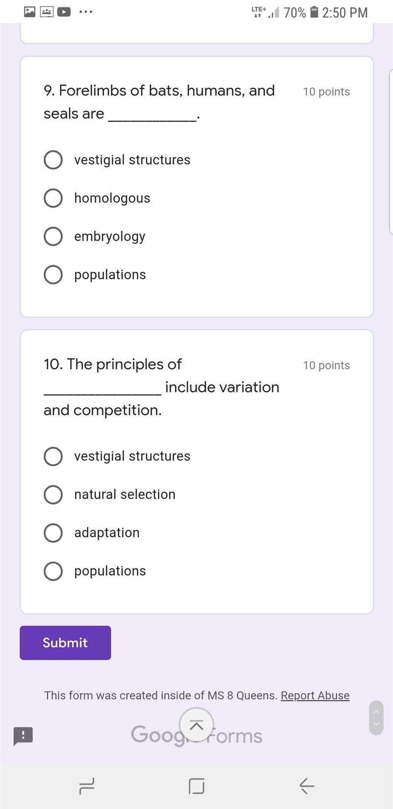 Can someone please help with this science hw Please just dont waste my points i need-example-4