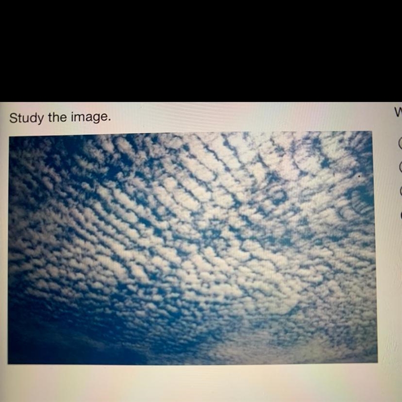 What type of cloud is shown?-example-1