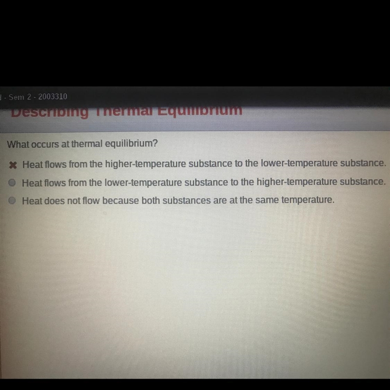 Which occurs at thermal equilibrium-example-1