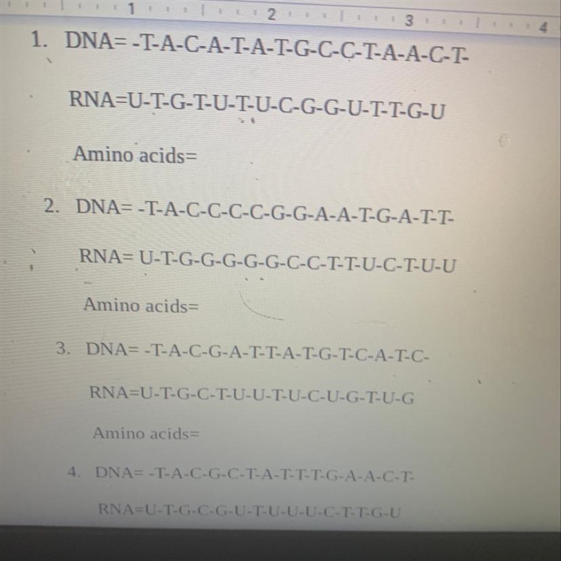 Can somebody help me with these amino acids due very soon-example-1