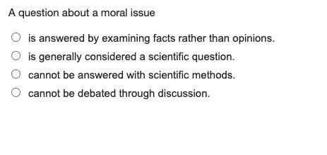 Whats a question about moral issue-example-1