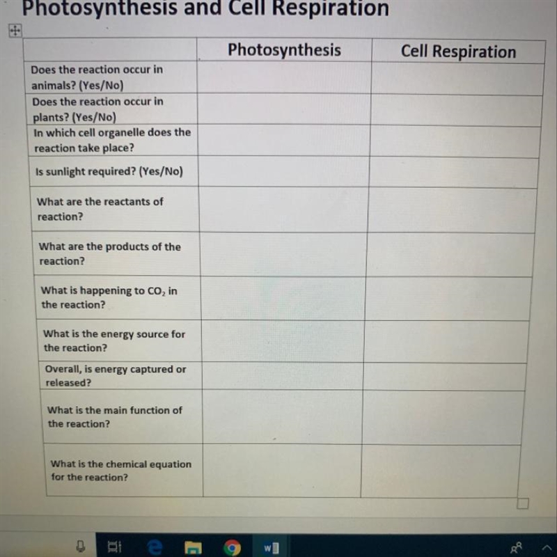 Help me answer these photosynthesis and cell respiration-example-1