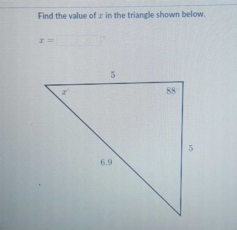 Find x??????????...​-example-1