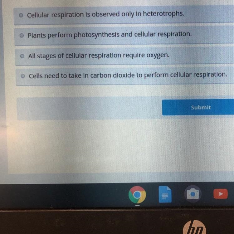 Cellular respiration is the process that converts nutrients into ATP (adenosine triphosphate-example-1