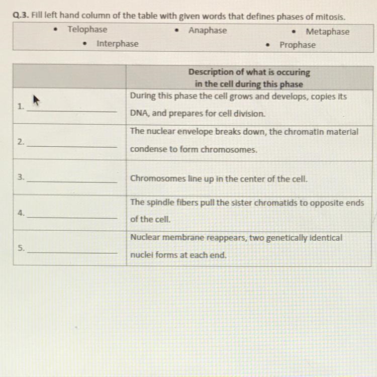 Match the definitions-example-1