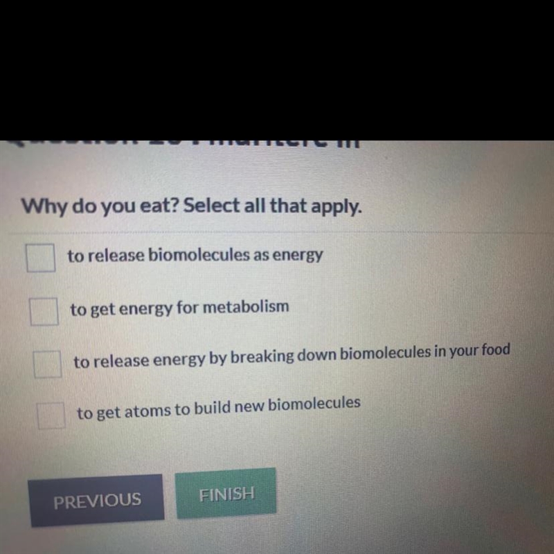 Why do you eat??????????-example-1