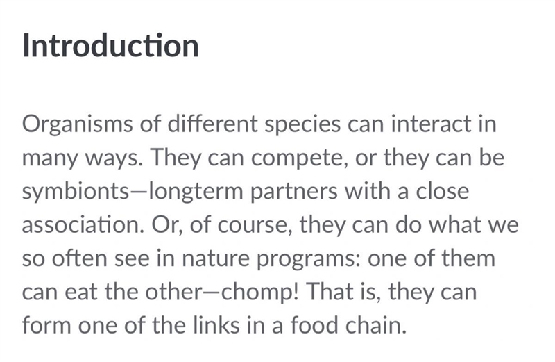 How do organisms in a food web interact?-example-1