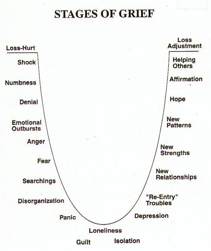 Compare the types of grief-example-3