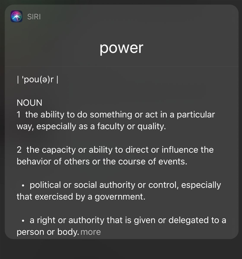 What is the correct definition of power​-example-1