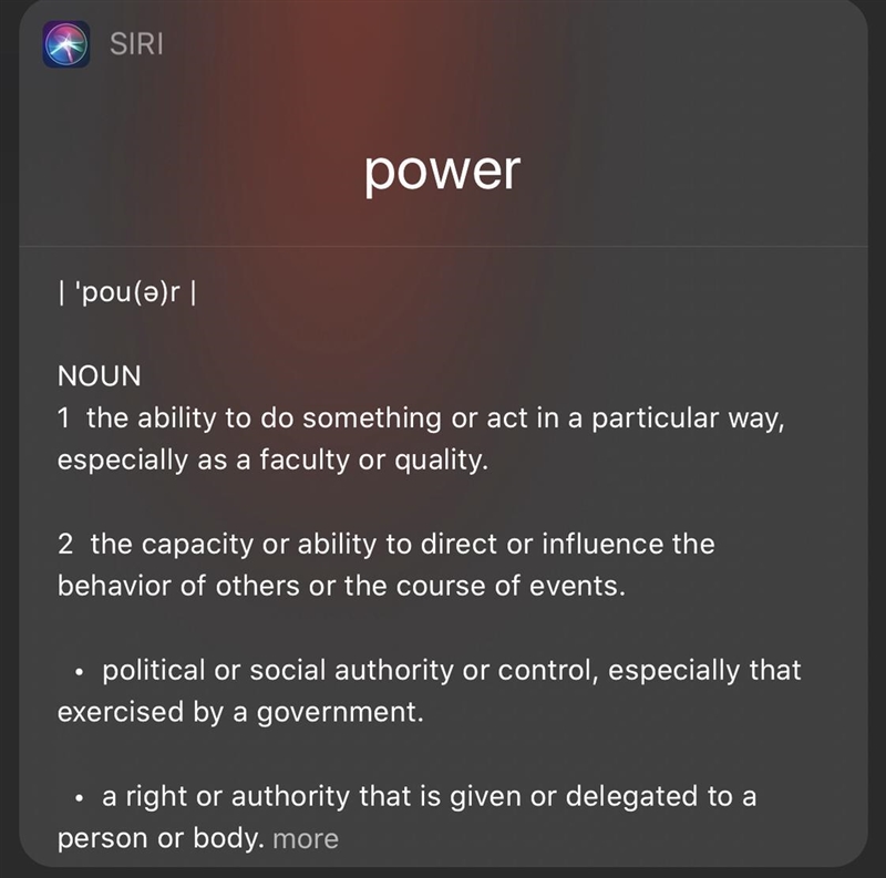 What is the correct definition of power​-example-1