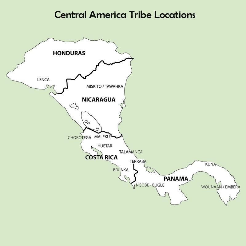 Small, isolated groups of Central American Indians are nearly 100% type O for the-example-1