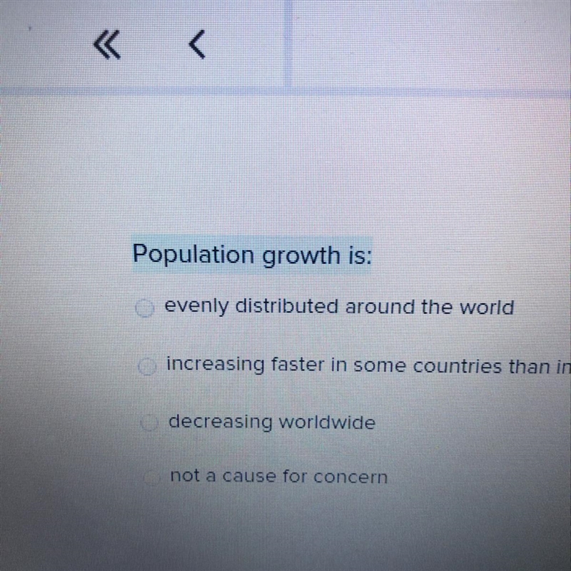 Population growth is:-example-1