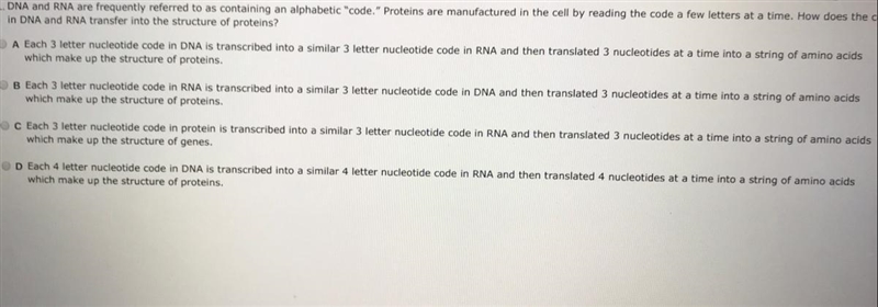 DNA and RNA are frequently-example-1