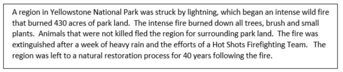 Read the short passage. The statements below describe process of changes that occurred-example-1