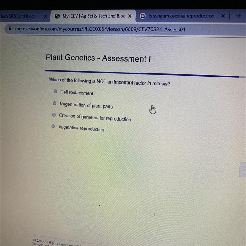 Plant genetics please-example-1