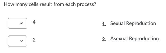 PLEASE HELP WILL GIVE BRAINILEST TO THE FIRST CORRECT ANSWER! how many cells result-example-1