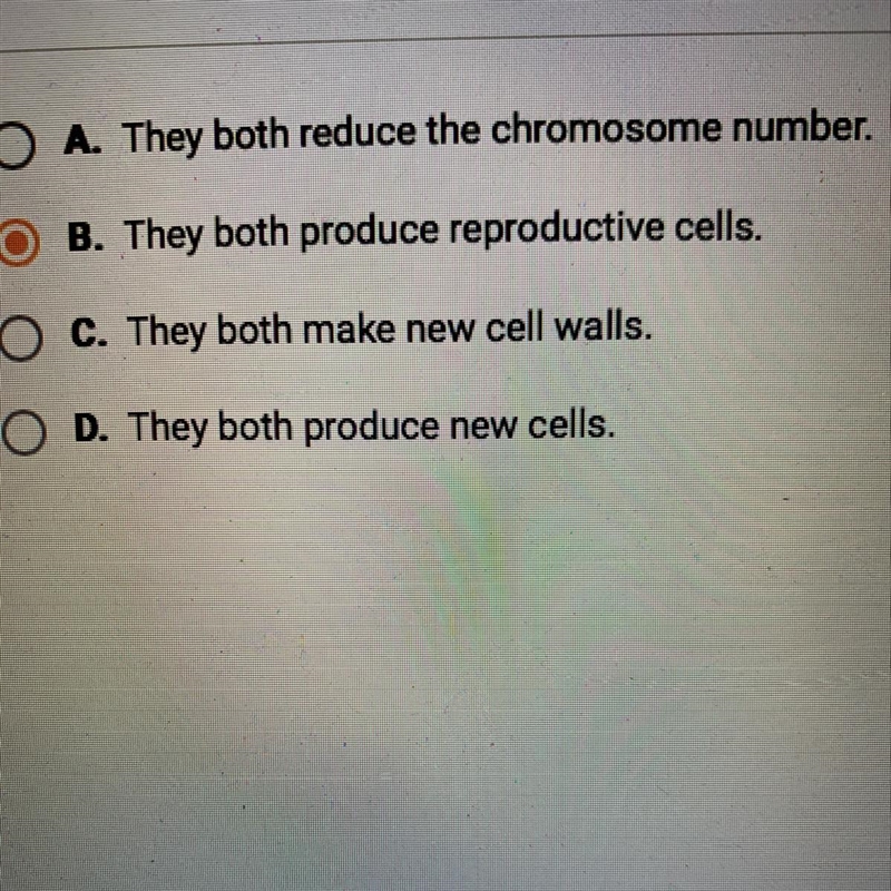 How are mitosis and meiosis similar-example-1