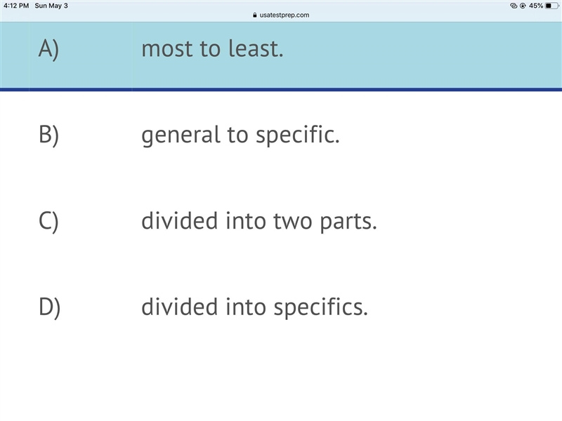 Scientists use a dichotomous key to help them identify and classify living things-example-1