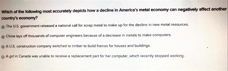 Answer as soon as possible/Which of the following most accurately depicts how a decline-example-1