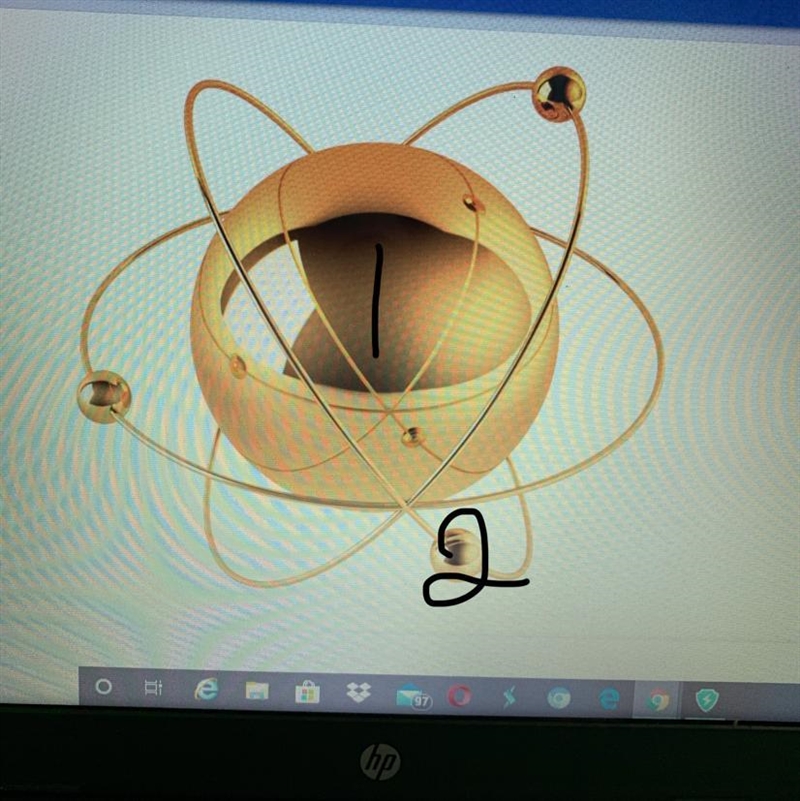 Drag each label to the correct location on the image. Identify the particles and characteristics-example-1