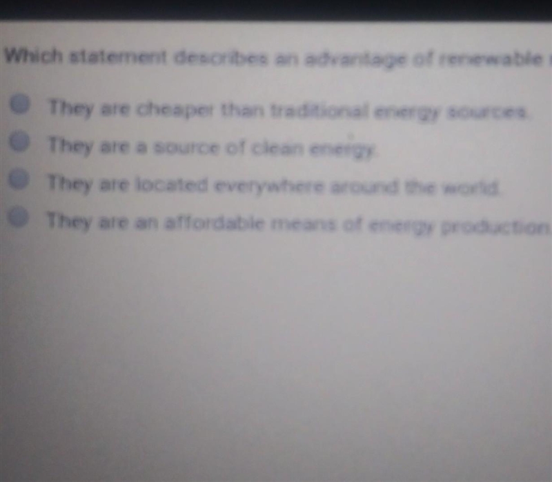 Which statement describes an advantage of renewable resources​-example-1