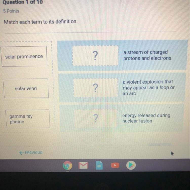 Match each term to its definition-example-1