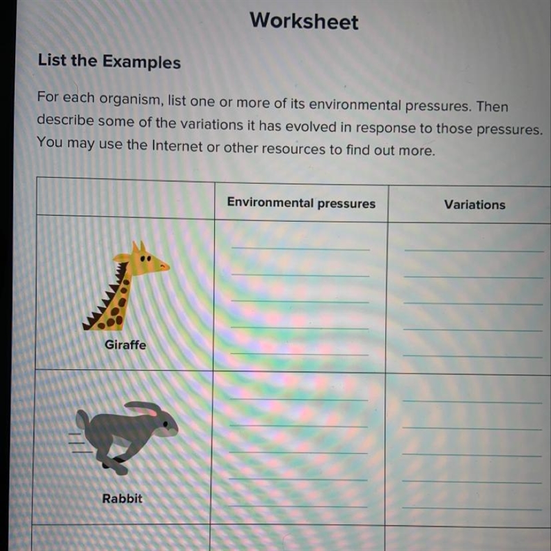 How do u do this? It is a BrainPOP worksheet.-example-1