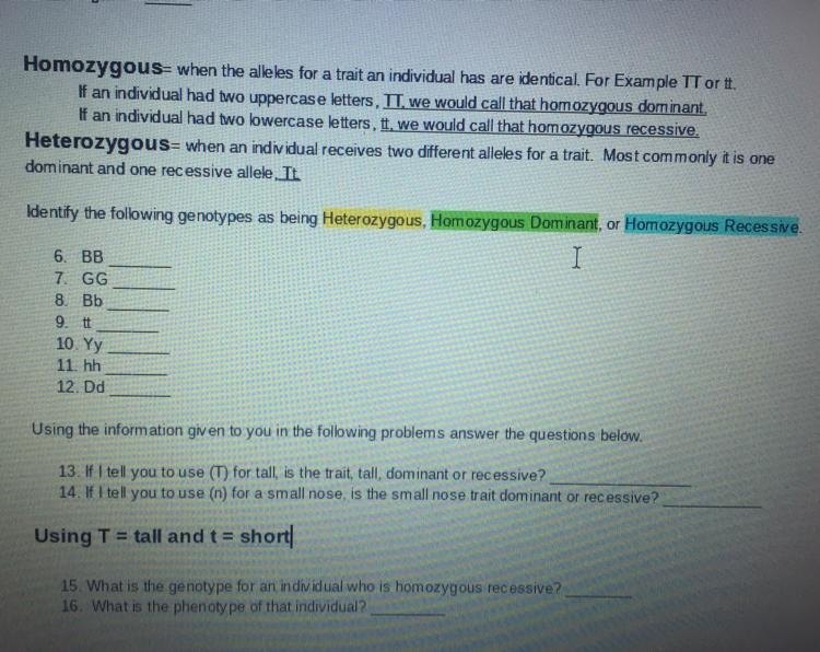 This is freshman bio pls help-example-1