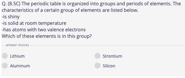 This is science for periodic table..please help-example-1